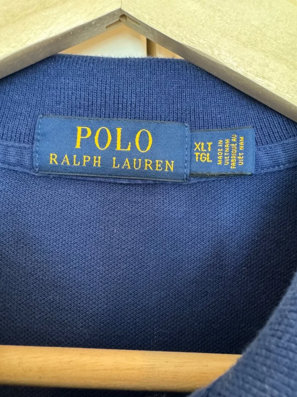 Polo Ralph Lauren classic polo